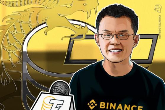 CZ Talks Bitcoin Price After Halving, Coronavirus and Binance Decentralization