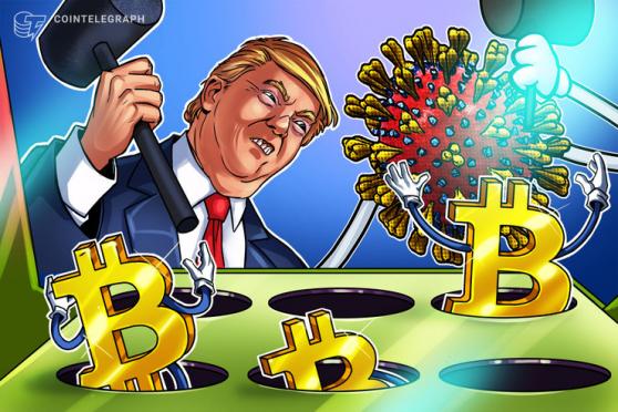 Trump, price dots and COVID-19: 5 things to watch in Bitcoin this week 