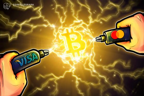 Bitcoin is now worth more than Visa and Mastercard combined