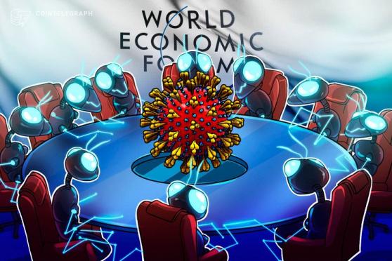 World Economic Forum Looks to Blockchain to Restart Global Economy