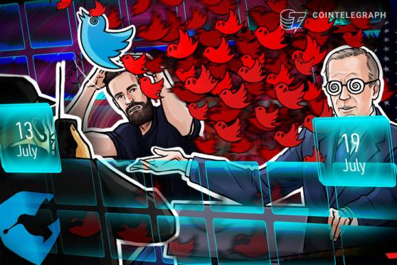 Twitter Hack Special: $120K Stolen, FBI Investigate, Calls to Ban BTC — Hodler’s Digest, July 13–19