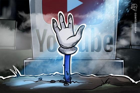 YouTube’s Algorithm Is Punishing Crypto Content, and No One Knows Why