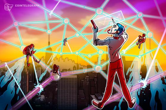 Chinese city seeks to power urban governance and more using blockchain tech