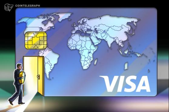 Simplex partners with Visa to issue crypto debit cards