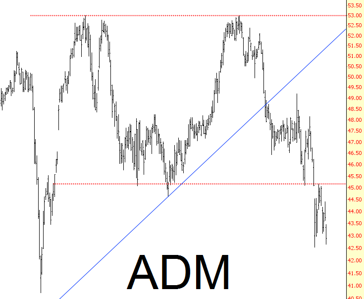 ADM Chart