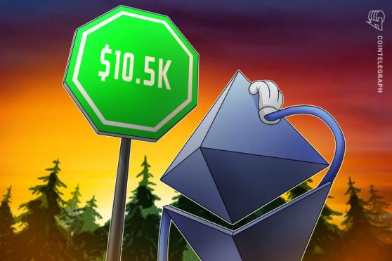 Ether could be heading for $10.5K, says Fundstrat strategist 