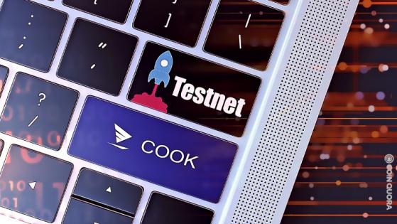 The Cook Finance Testnet is Live on Ethereum Rinkeby Testnet