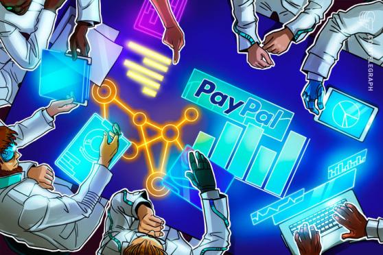 PayPal's crypto trading goes live in the US