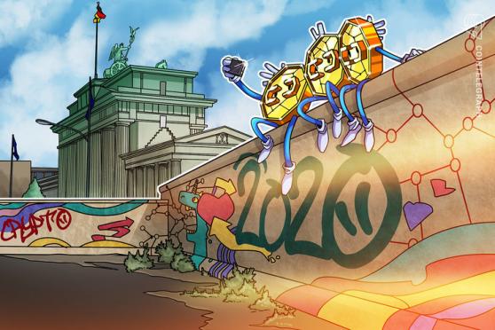 Germany’s blockchain initiative: How adoption became a reality in 2020