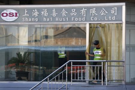 China Investigates Nearly 600 Firms As Food Scandal Spreads