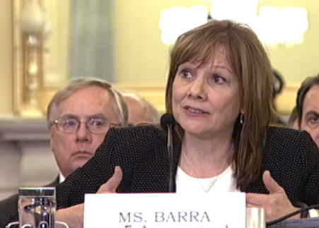 GM Chief Barra Will Survive Recall Debacle, Insiders Say