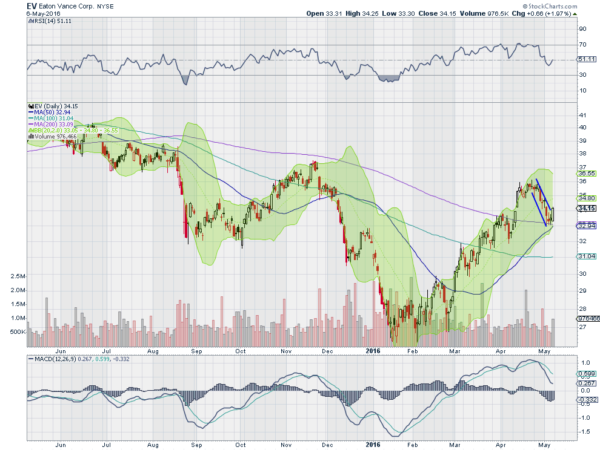 EV Chart