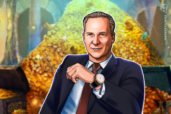 Fool's gold? Peter Schiff's bank under investigation in tax evasion probe