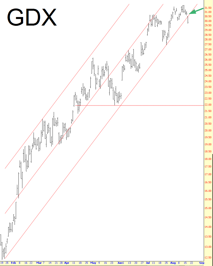 GDX Chart