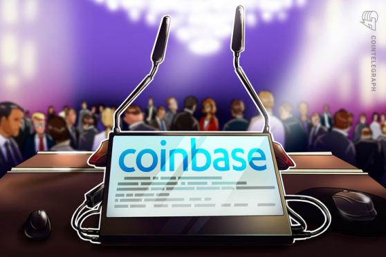 Coinbase warns users of connectivity issues due to Amazon AWS outage