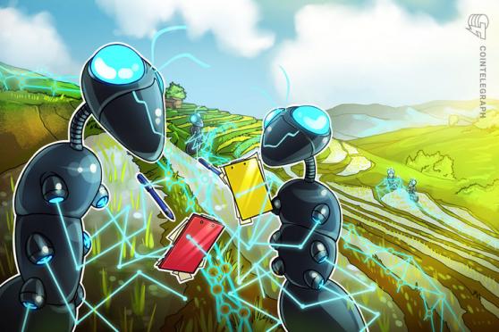 Etherisc to offer blockchain-based crop insurance to Kenyan farmers