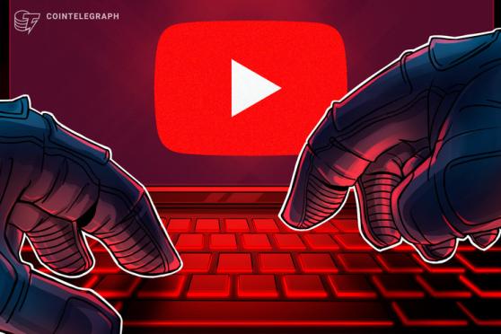 Rapper HiiiKey confirms YouTube channel hack, fake crypto giveaway steals $70K 