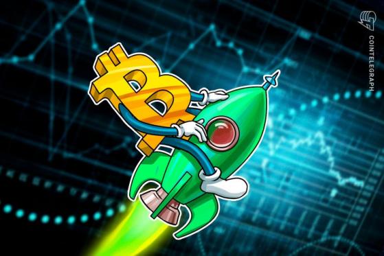 3 Key Factors Why Bitcoin Price Exploded to $9.4K Overnight