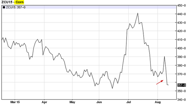 Corn Weekly