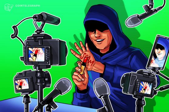 Crypto Scammer on the Prowl as YouTube and Twitter Become Central to Bitcoin Scams