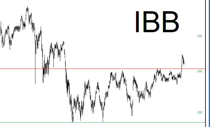IBB Chart