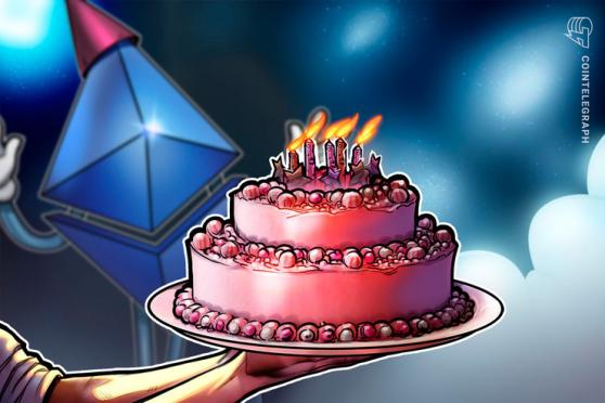 A Birthday Look: 5 Years of Ethereum Network Updates, Delays and Changes