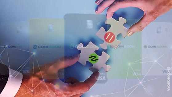 CoinZoom Joins With Railsbank to Issue Visa Debit Cards