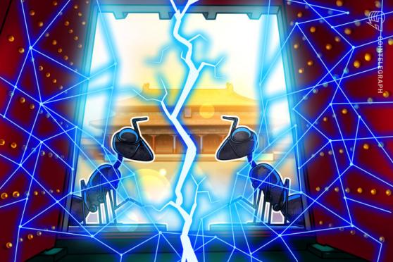 China’s Blockchain Network Splits Over Disagreement About Public Chains