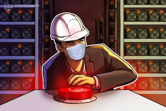 US Holding Firm Halted Mining Business After Bitcoin Crashed Below $4K