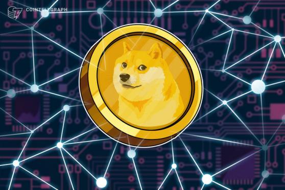 Dogecoin mining announcement crashes streaming company's website