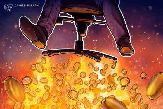 First Hyperledger-based cryptocurrency explodes 486% overnight on Bittrex BTC listing 