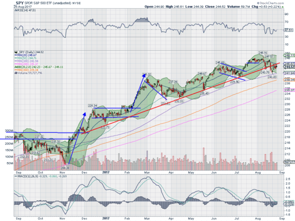 SPY Daily