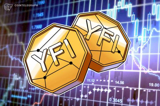 DeFi traders blame YFI price collapse on shorting by Alameda Research