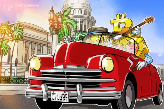Cuban freedom fighters launch underground Bitcoin remittance network
