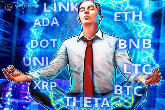 Price analysis 3/22: BTC, ETH, BNB, ADA, DOT, XRP, UNI, LTC, LINK, THETA 