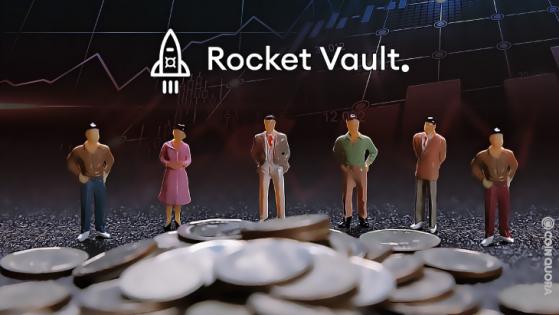 Rocket Vault Signs Funding Contract With Six New Partners