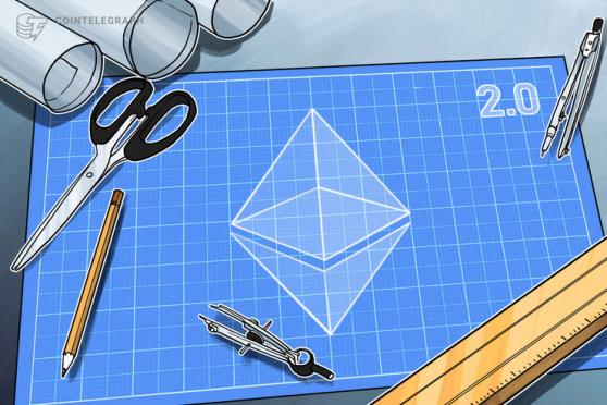 Eth2 becomes the fourth-largest staking network and it keeps growing