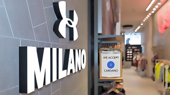 Clothing Shop in Milano Starts Accepting ADA As Payment