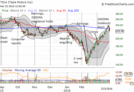 TSLA Chart