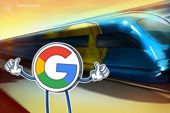 Google Finance adds dedicated ‘crypto’ tab featuring Bitcoin, Ether, Litecoin