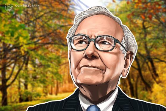 ‘Warren Buffett’ Index Predicts Stocks Crash — How Will Bitcoin React?