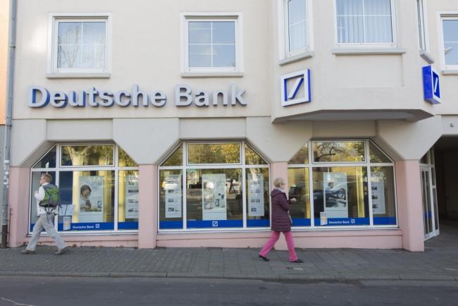 © FinanceMagnates. Deutsche Bank Turmoil Continues as FT Reports on Potential Debt Buyback
