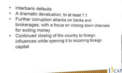 Interbank Defaults
