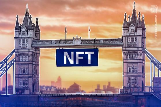 NFT investment vehicle set to go public in London 