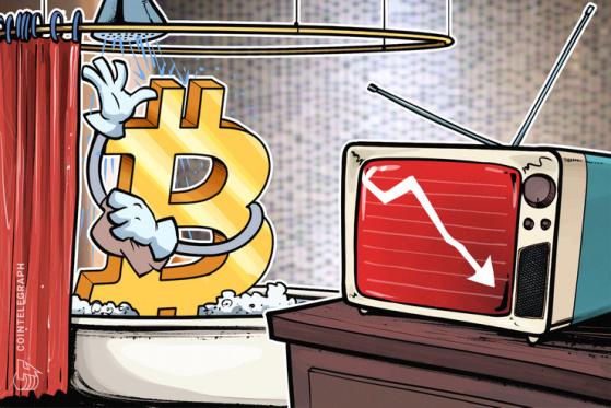 Why a 30% Bitcoin price crash should not catch you off guard right now