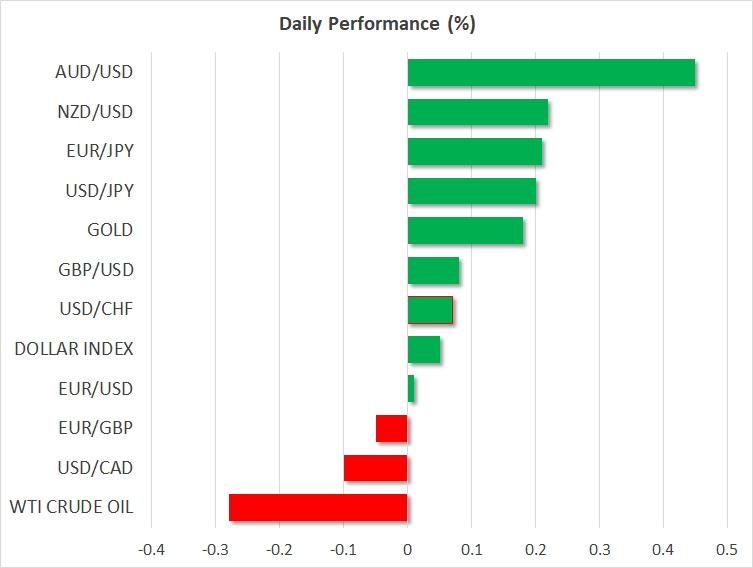 Daily Performance - Apr 13