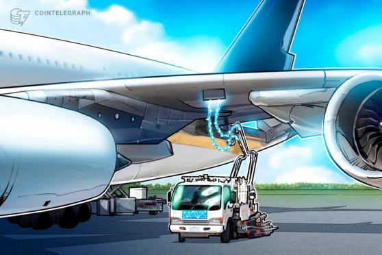 Gazprom Neft uses blockchain tech to streamline aircraft refueling 