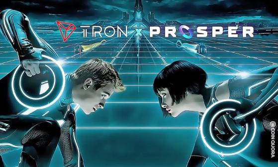 TRX Holders Can Now Access Decentralized Prediction Markets and Hedging with Prosper