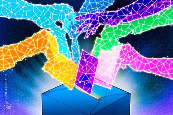 Future elections could be held on the Cardano blockchain, says Hoskinson