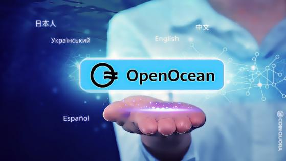 Full Aggregation Protocol OpenOcean Launches Multi-Languages Support